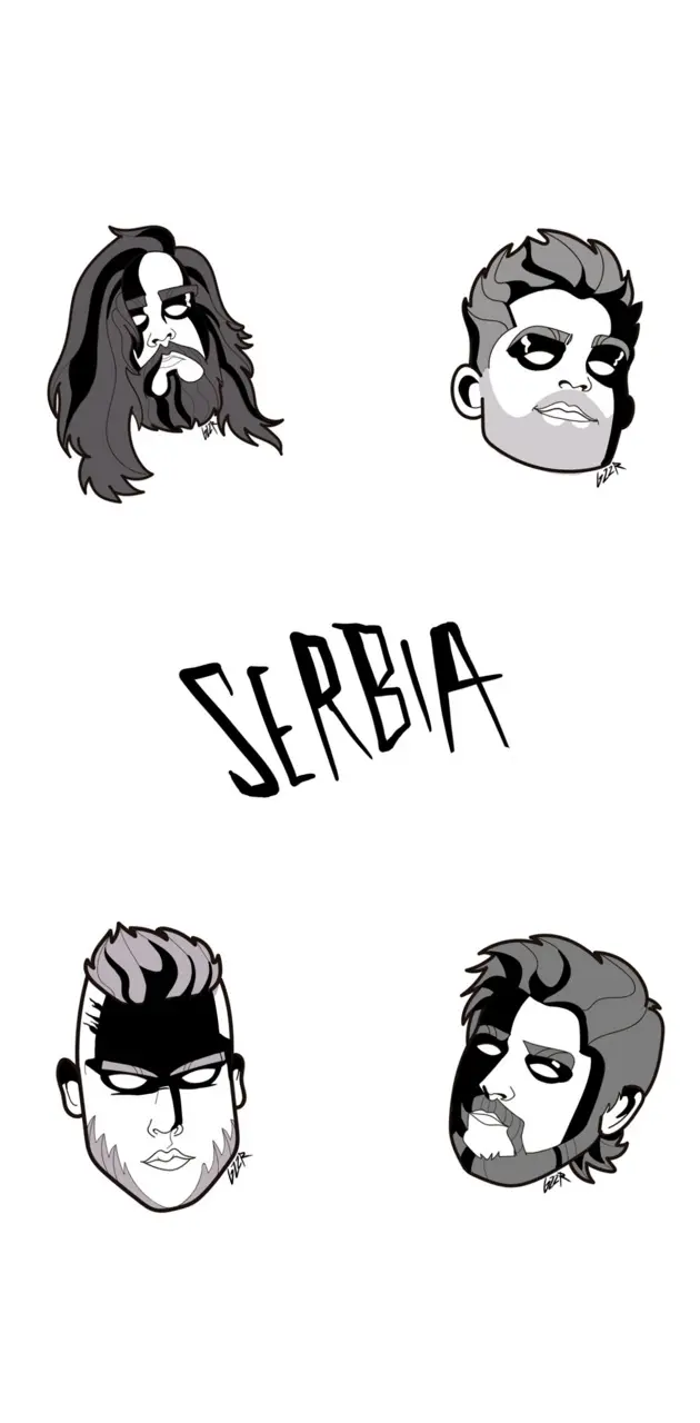 SERBIA MX 