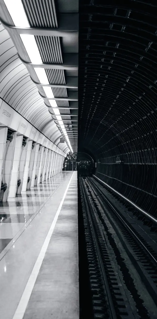 Symmetry Subway