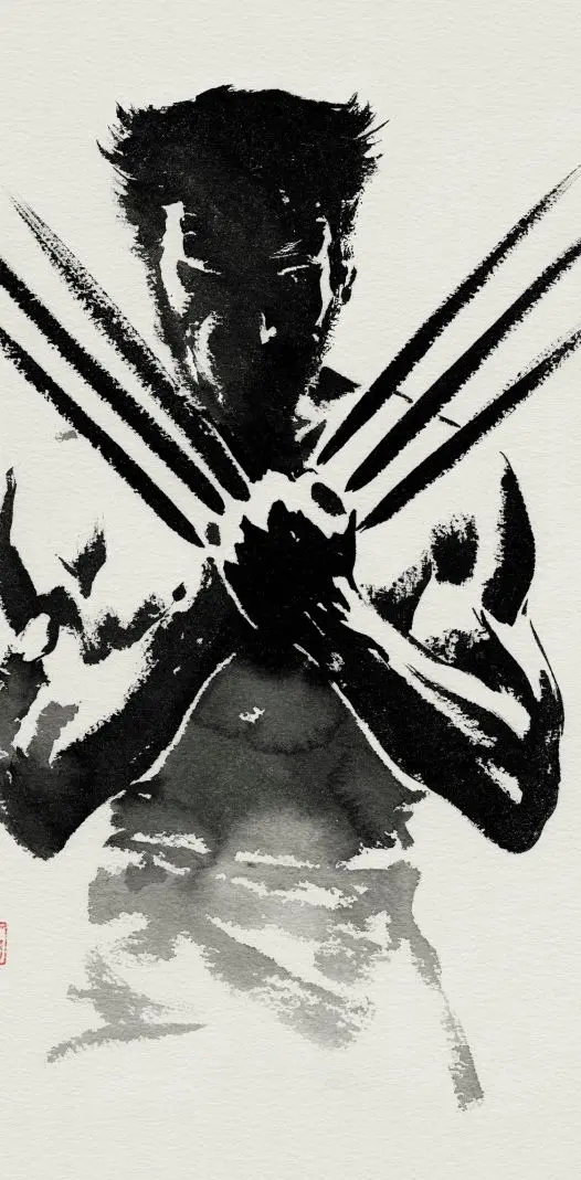Wolverine Movie Post