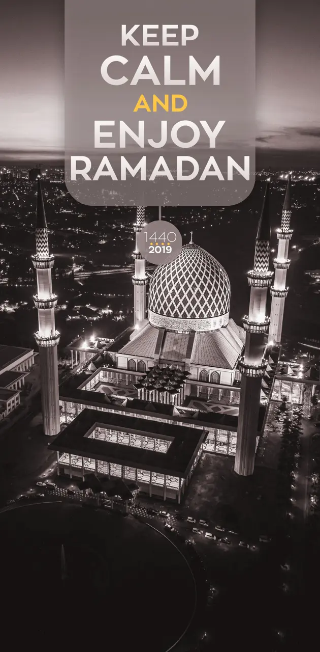 Ramadan - KEEP CALM