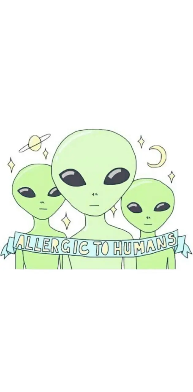 Allergic To Humans