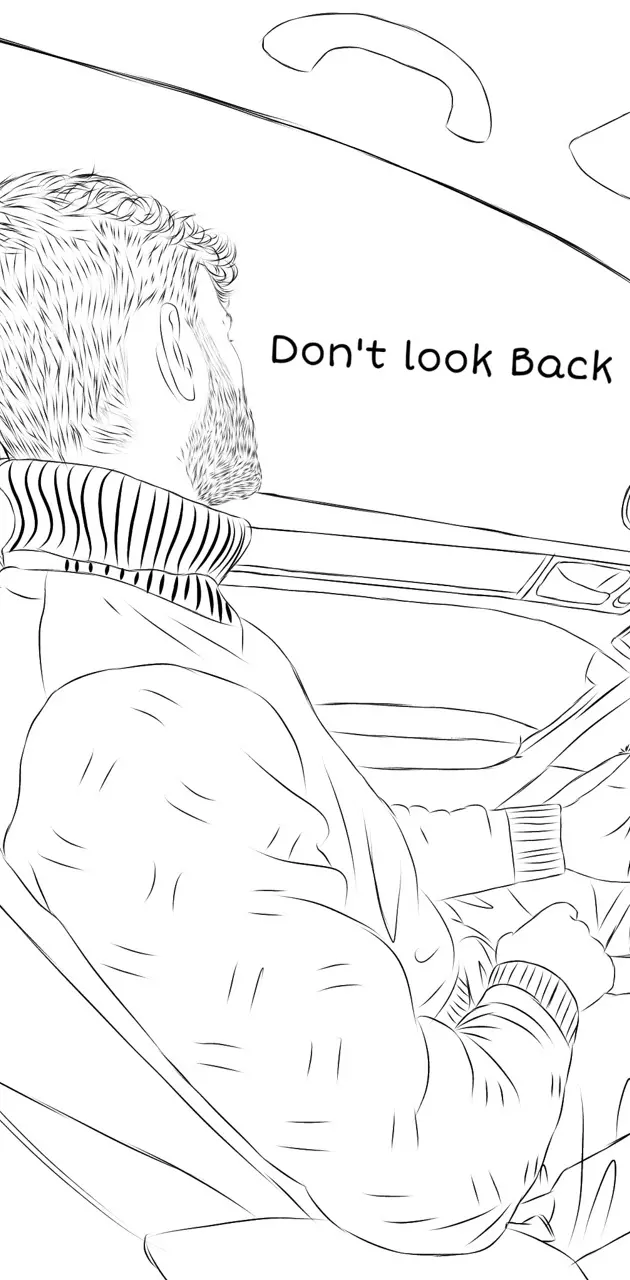 Dont look back 