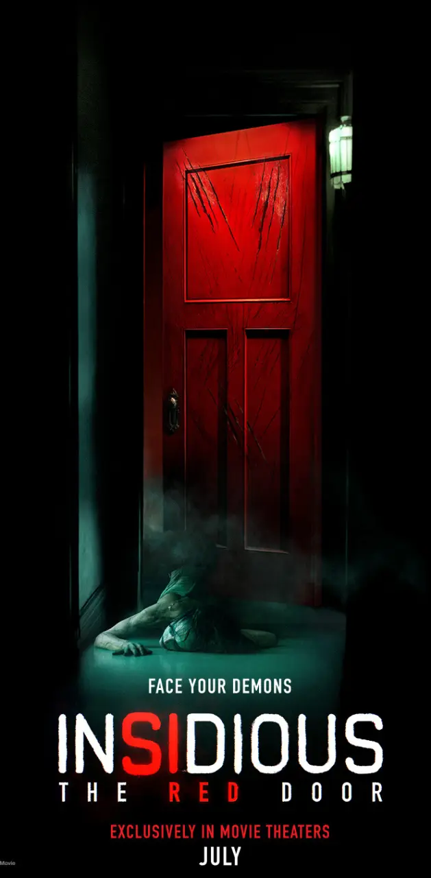 Insidious the red door