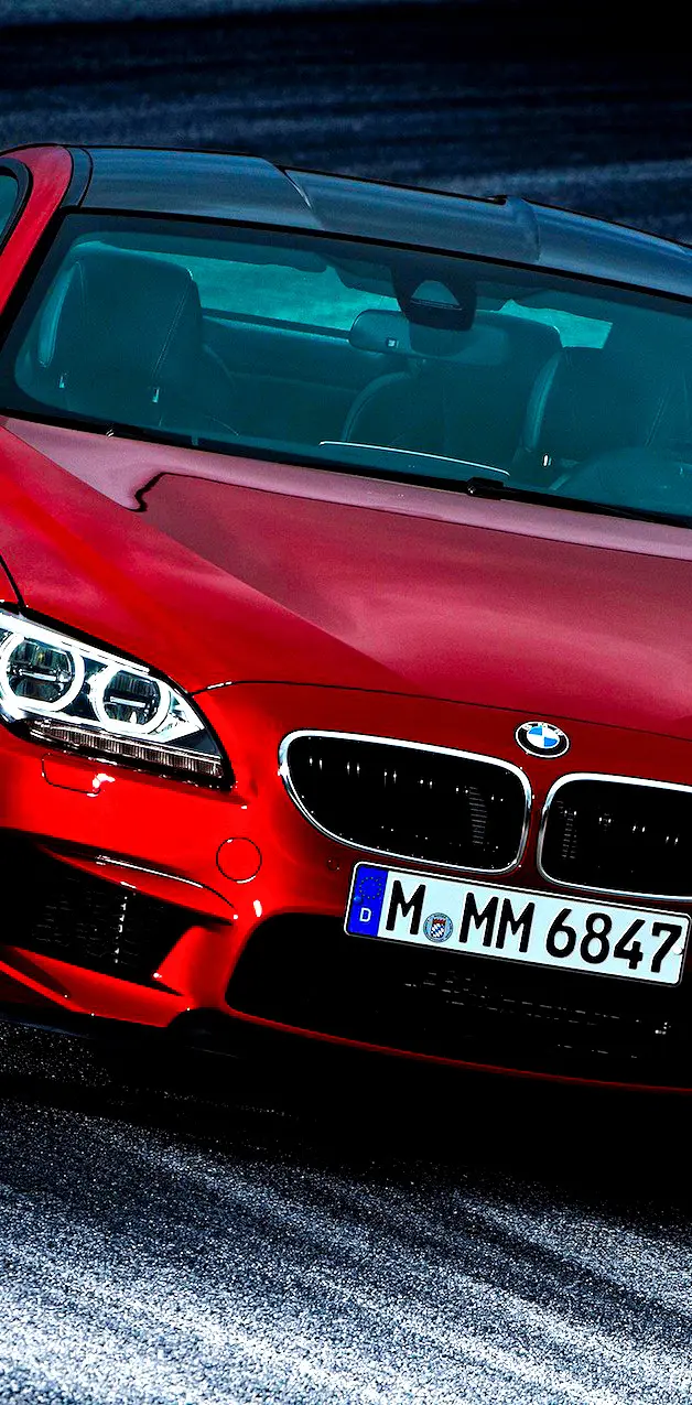 Bmw M6 Coupe