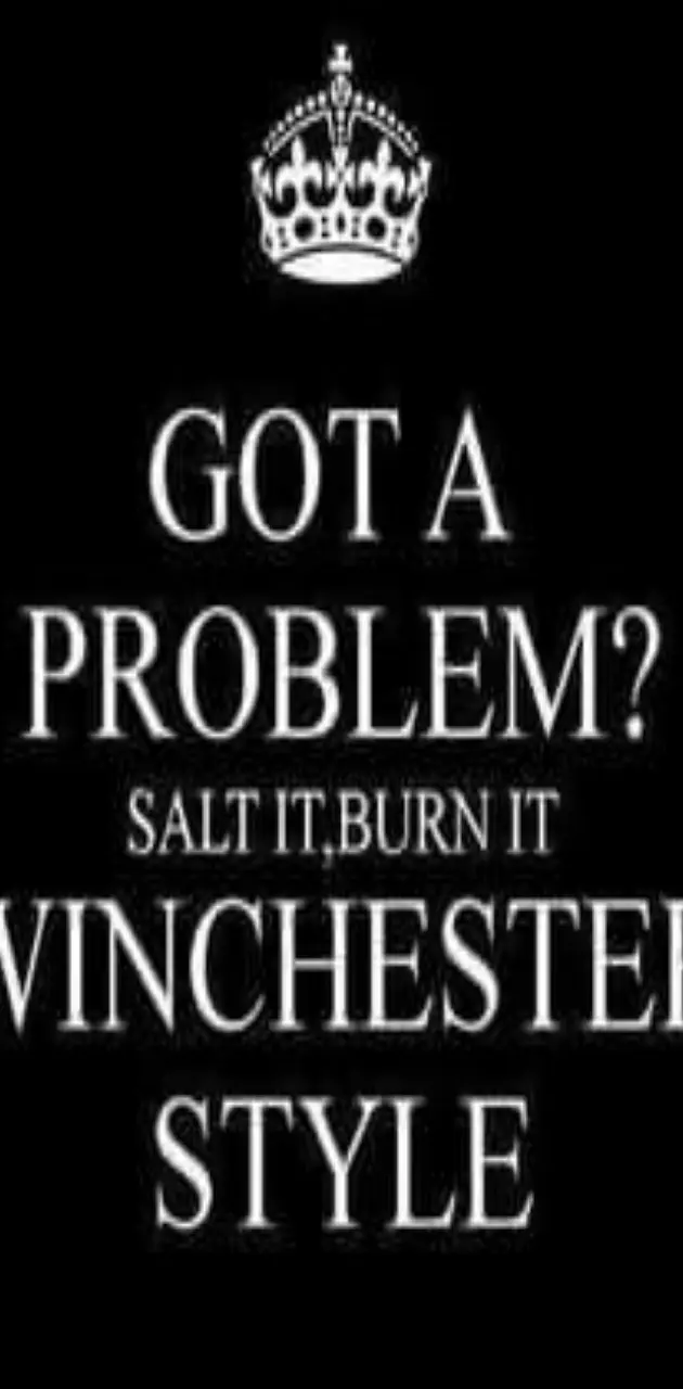 Winchester Style