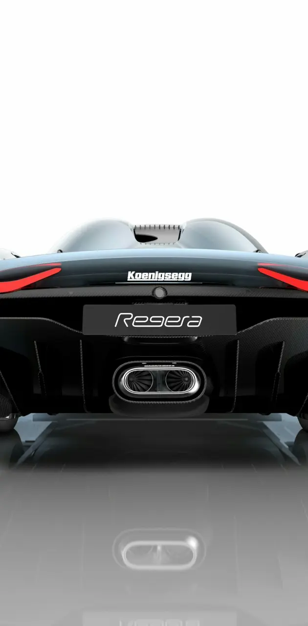 Koenigsegg super car