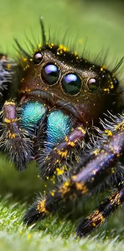 Spider Eyes