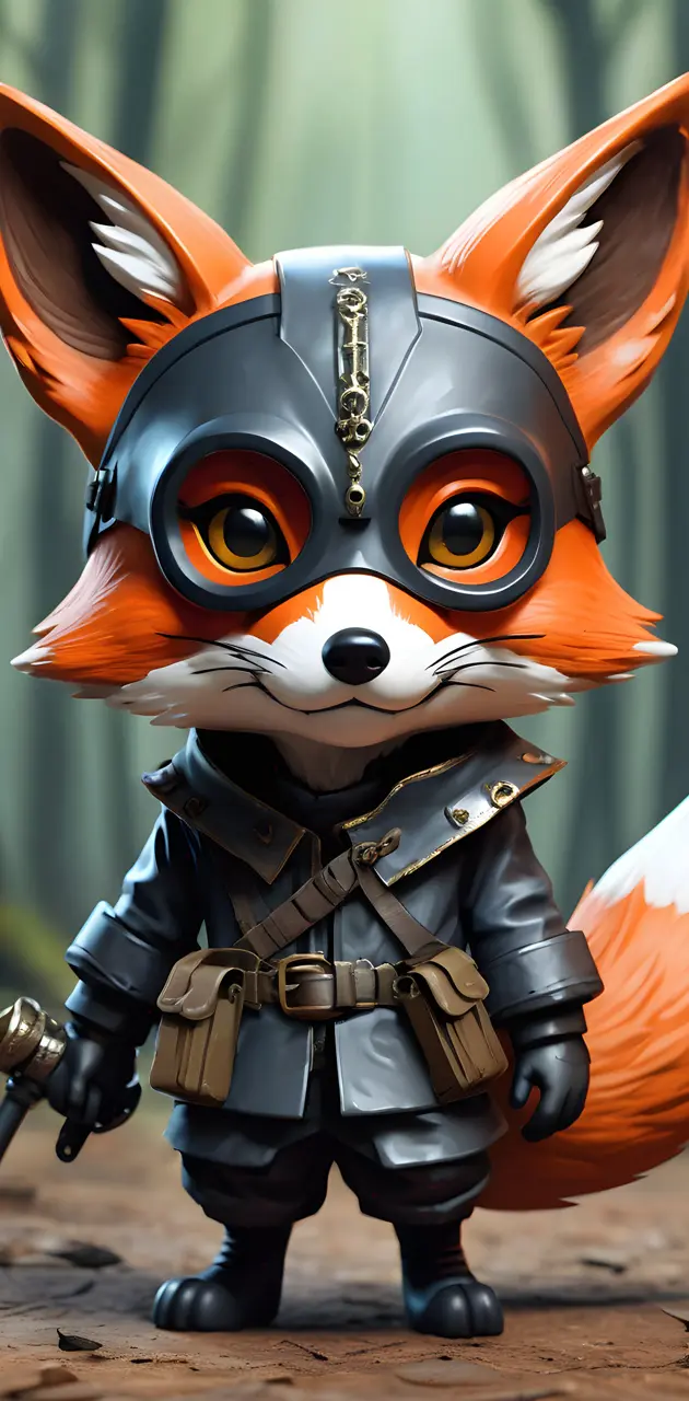fox thief
