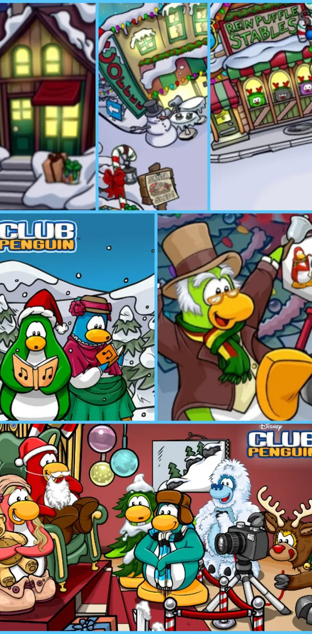 Club Penguin for iPhone - Download