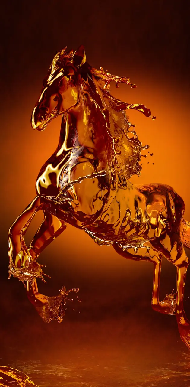 Liquid Horse