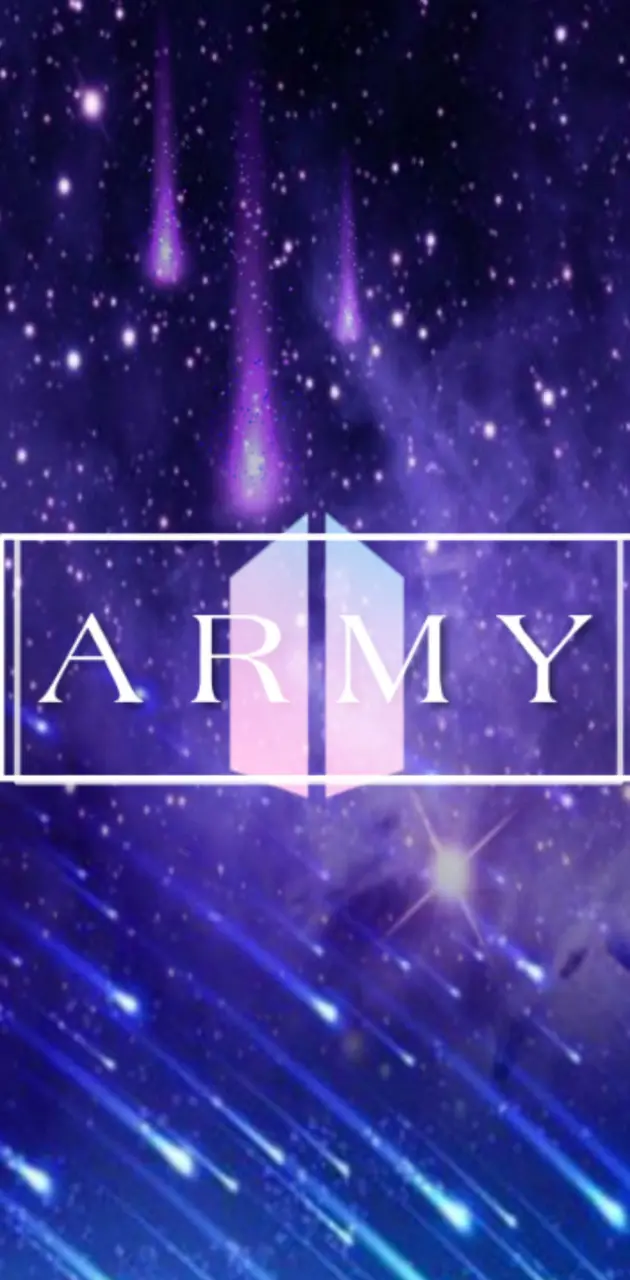 BTS army galaxy