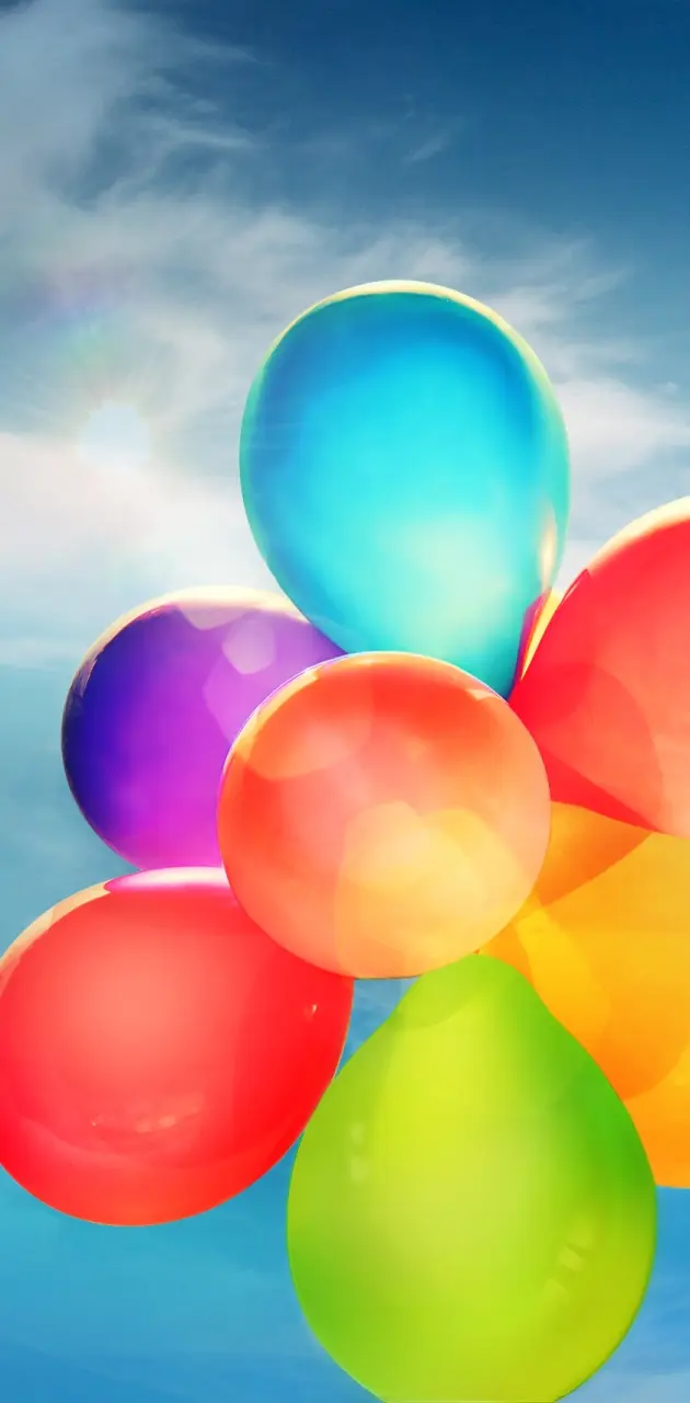 S4 Balloons