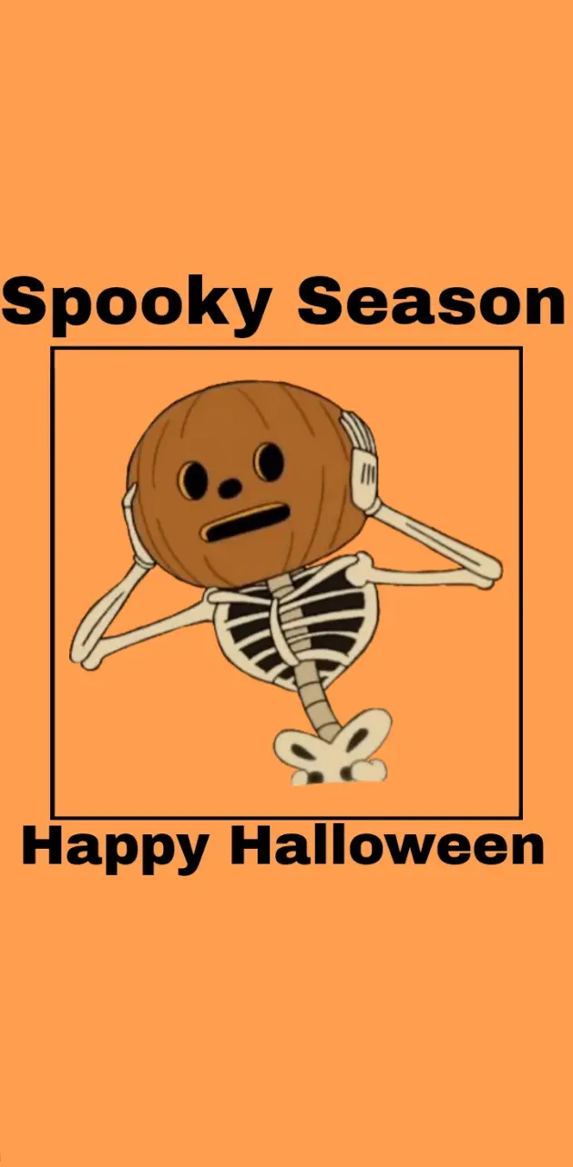 Spooky Season 