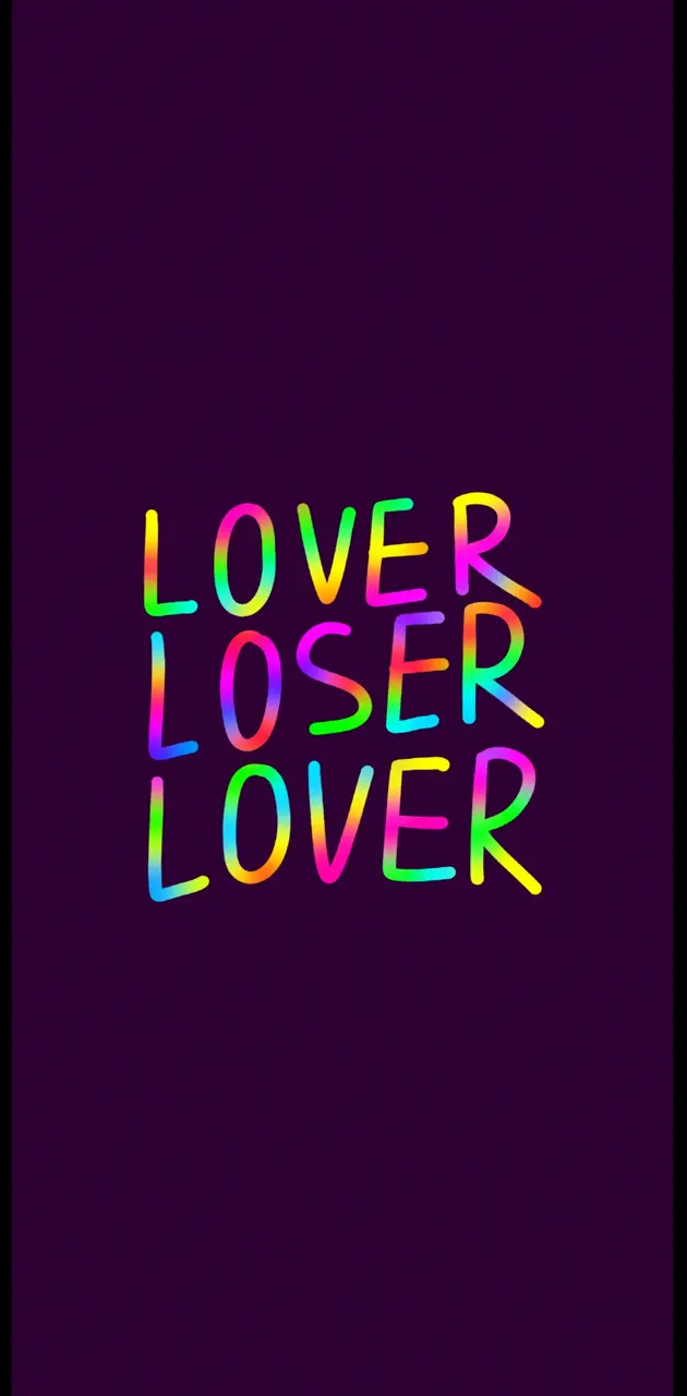 Lover Loser Lover
