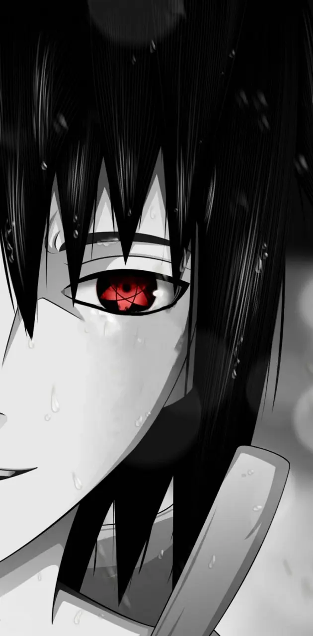 Sasuke Sharingan