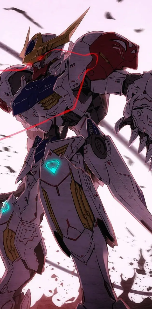 Gundam Lupus Rex
