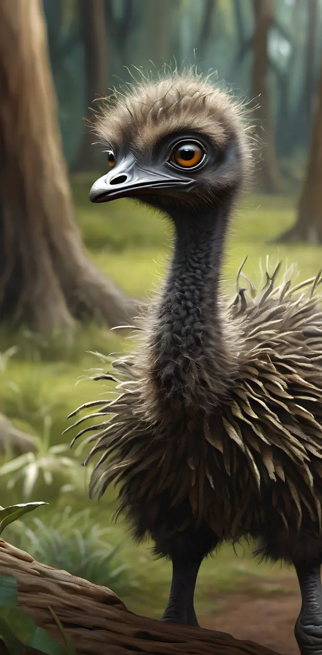 mamas baby emu