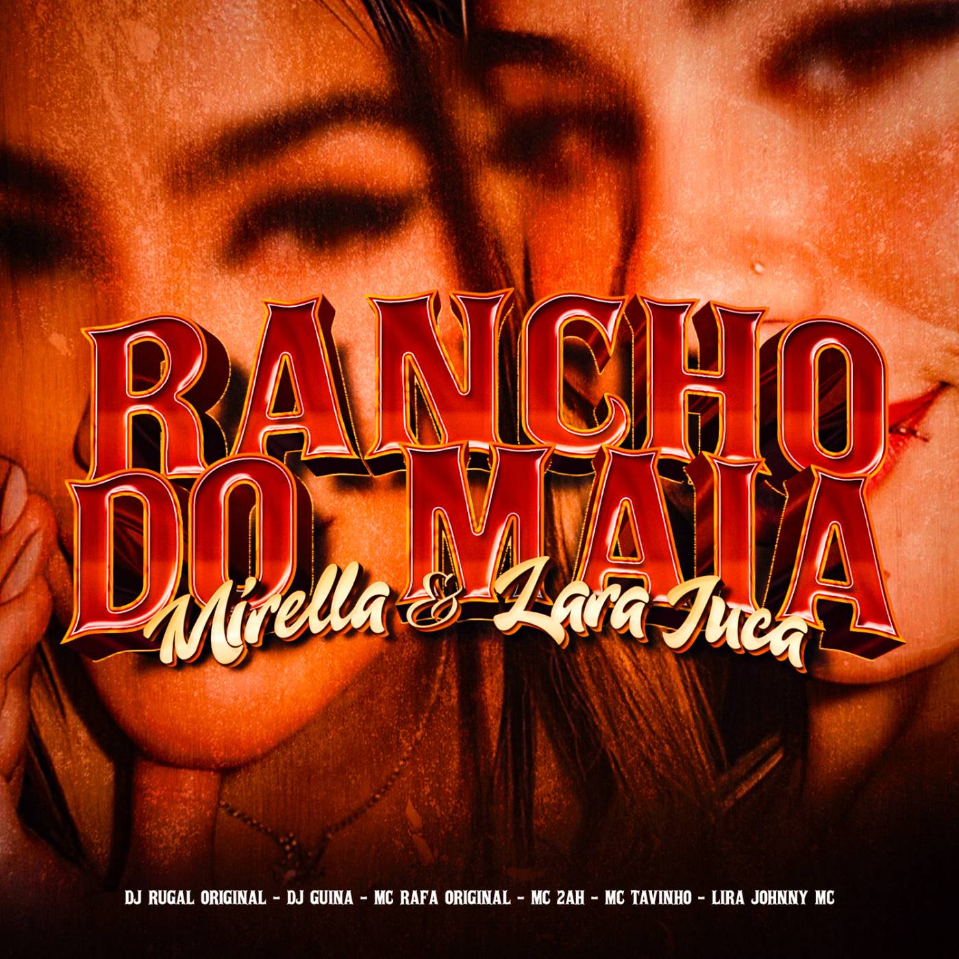 Rancho Do Maia - Mirella e Lara Juca