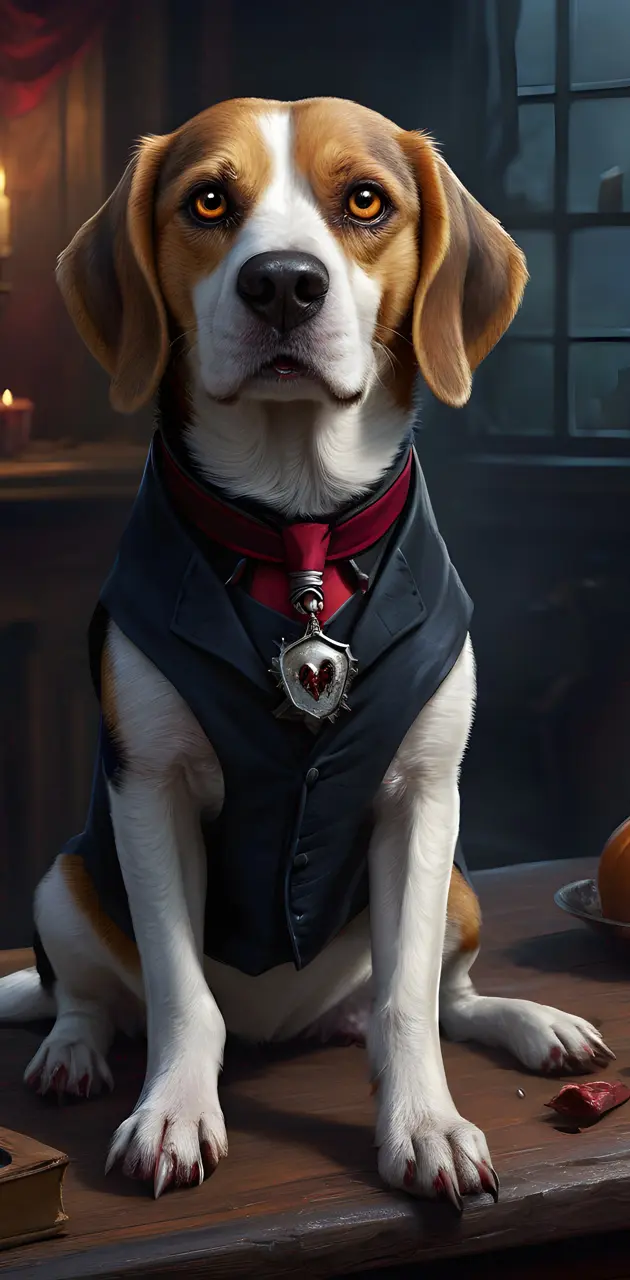Vamp Beagle