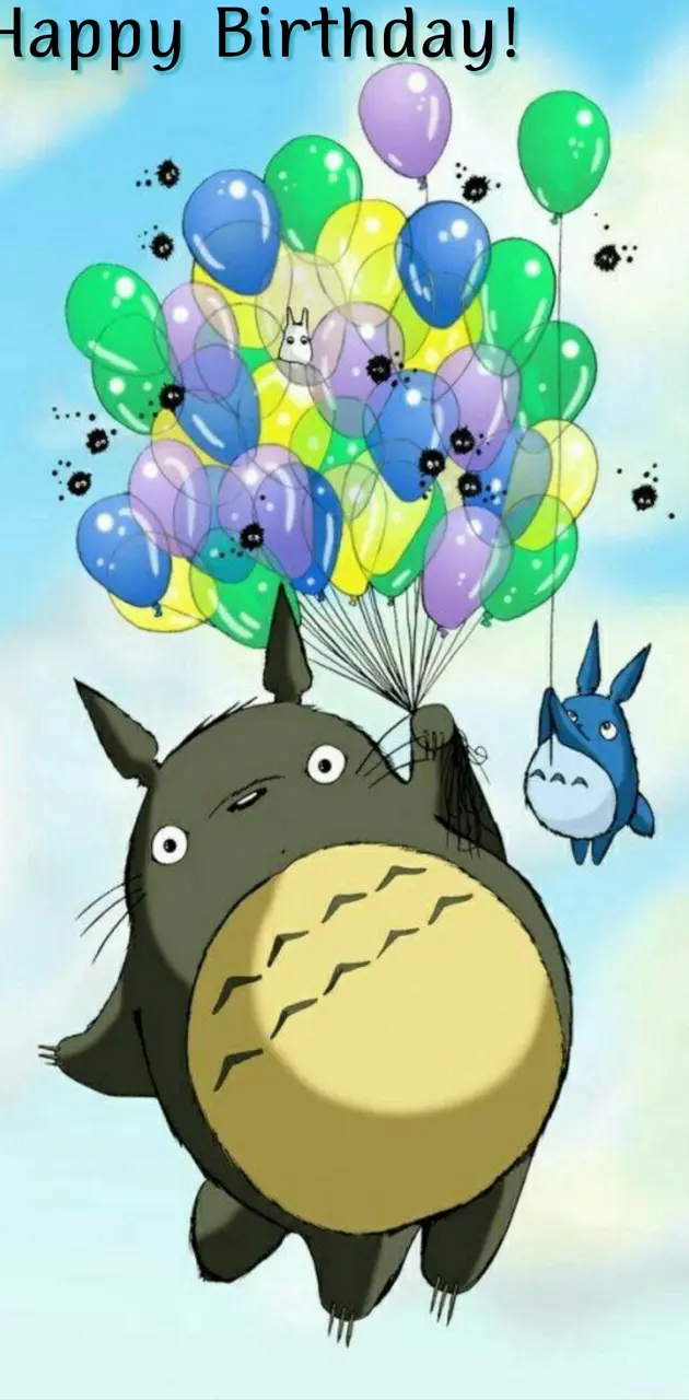 Totoro 