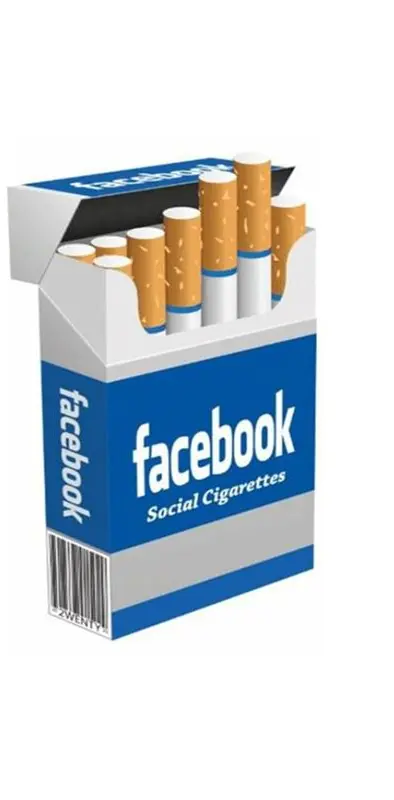Facebook Cigarettes