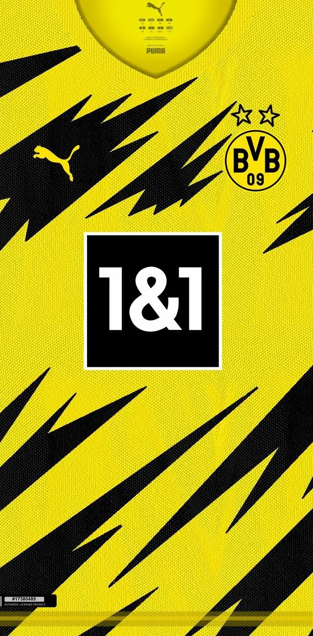 Dortmund home 2021