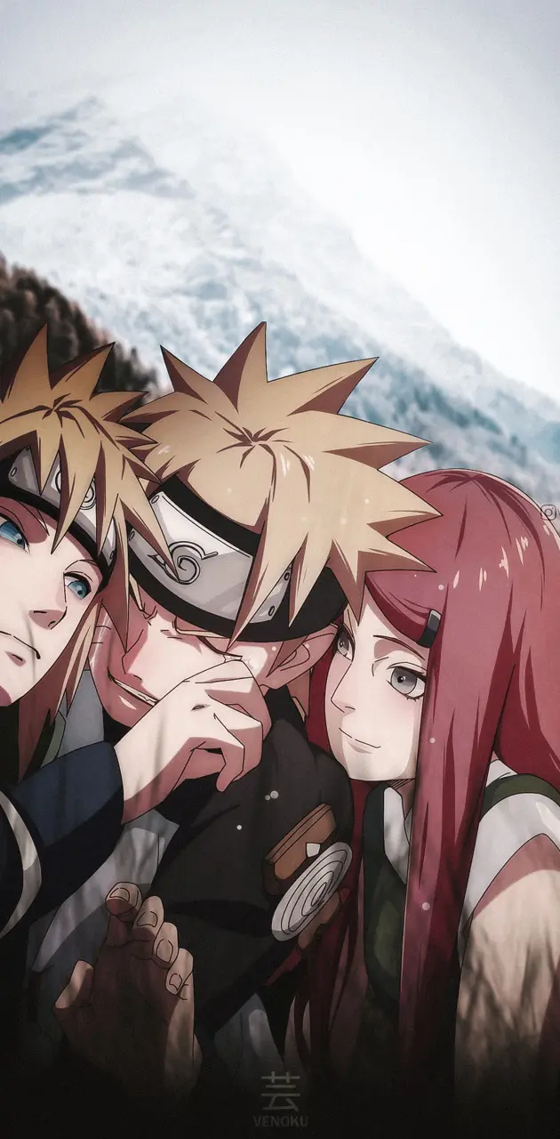 Naruto's Family