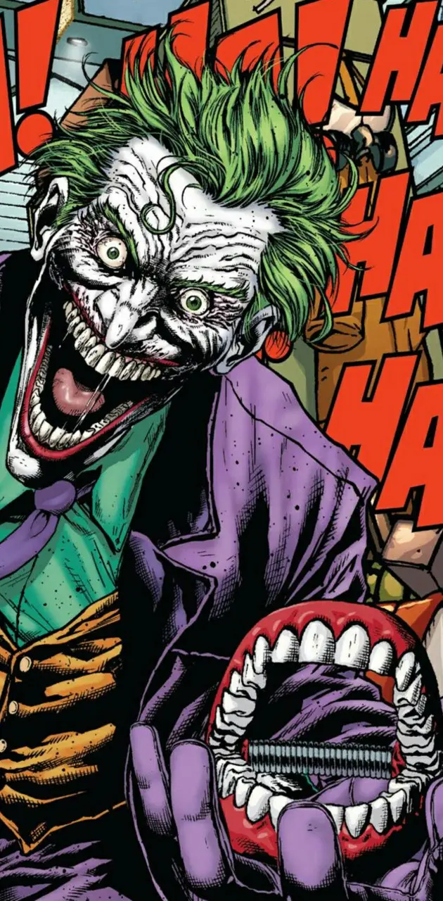Joker Laugh