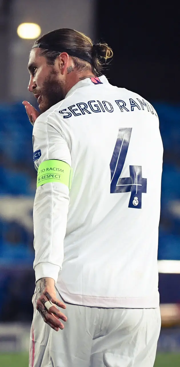 Sergio Ramos SR4