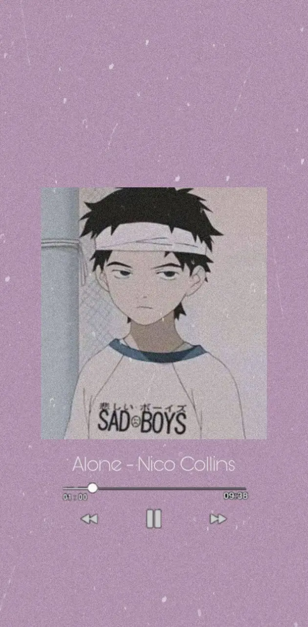 Sad anime boy wallpaper by offical_HYBRID - Download on ZEDGE™