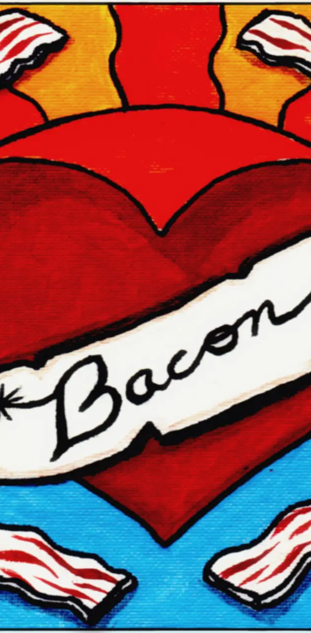 Bacon Love