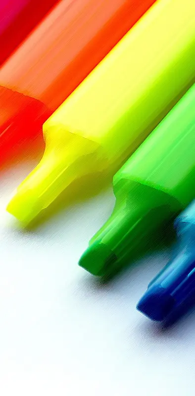 Color Crayons