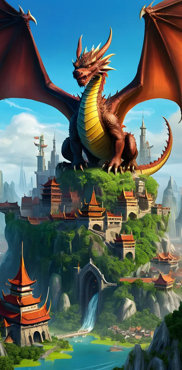 dragon City