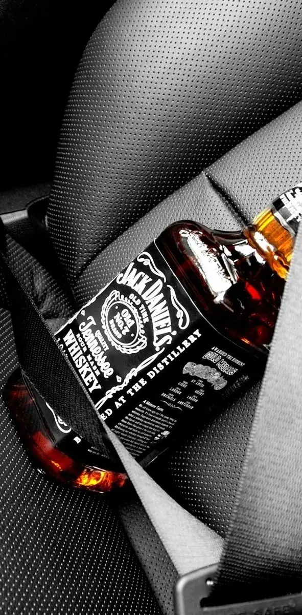 Jack Daniels Safe