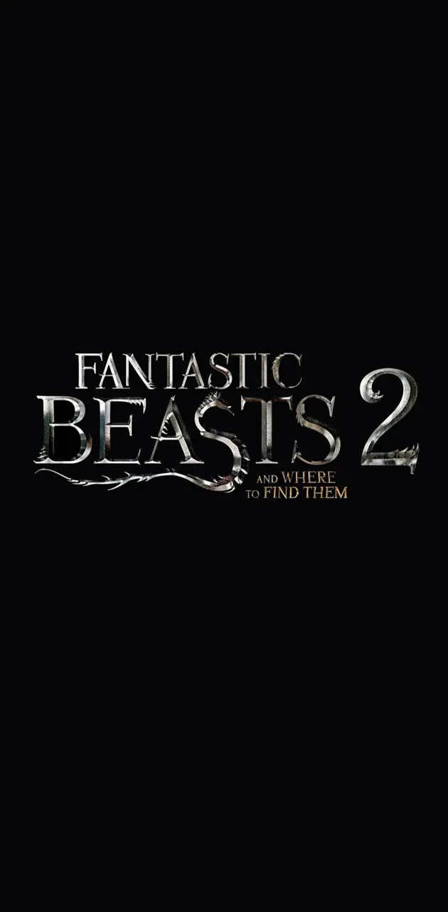 Fantastic Beasts 2