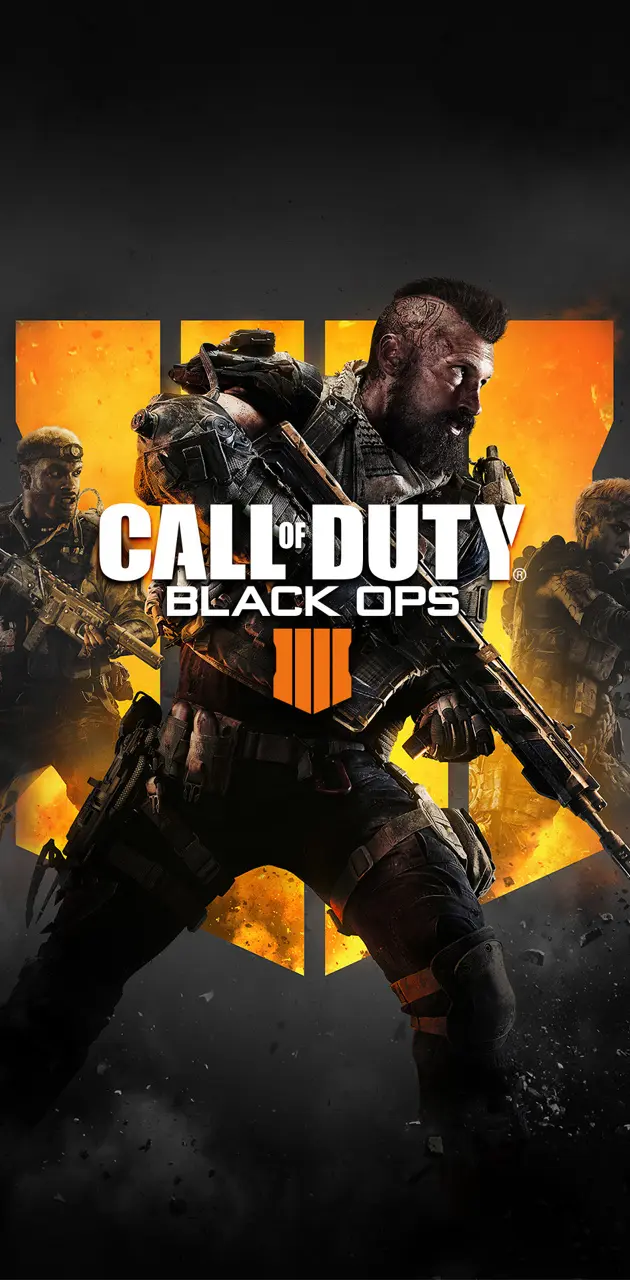 Black ops 4