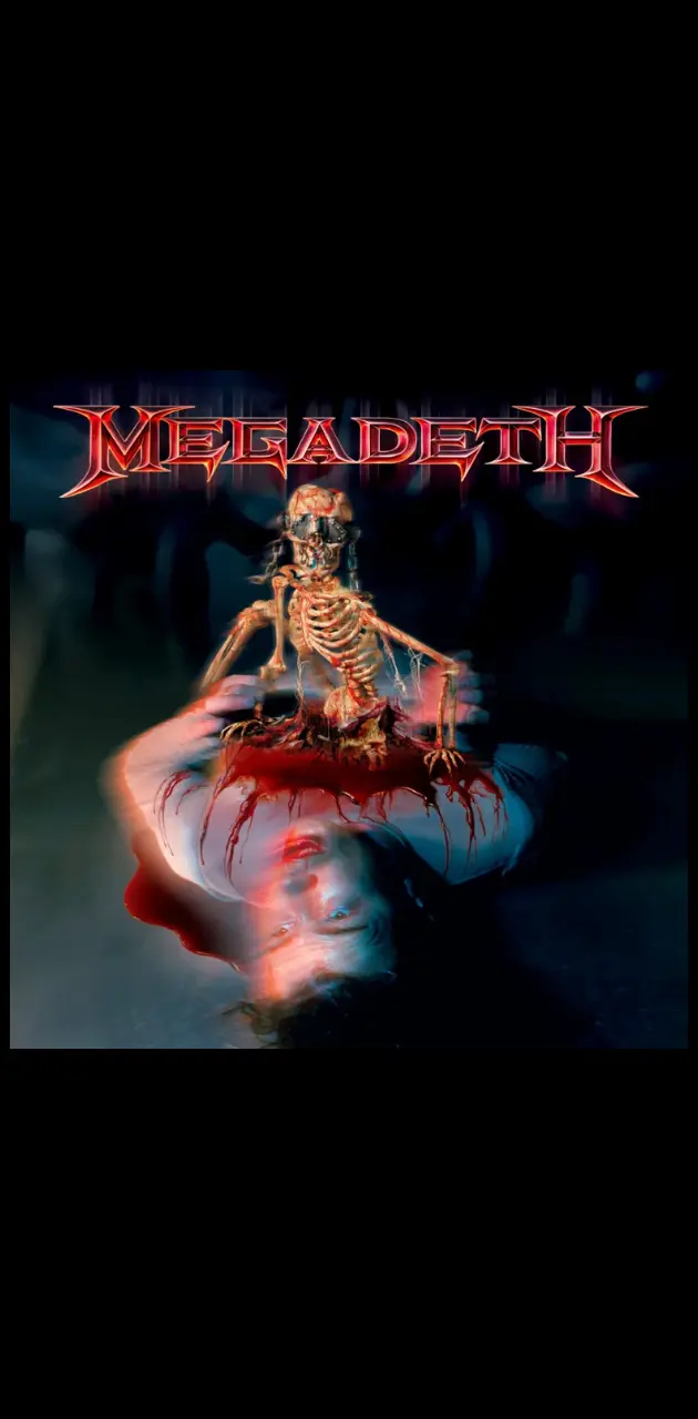 Megadeth TWNAH