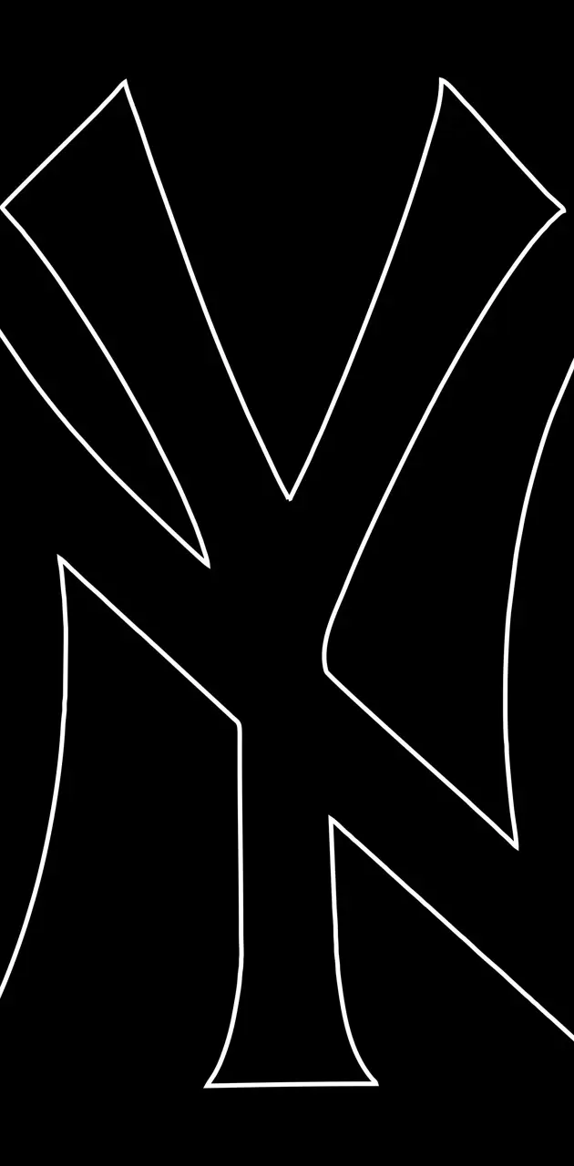 Yankees Logo wallpaper by rhett19 - Download on ZEDGE™