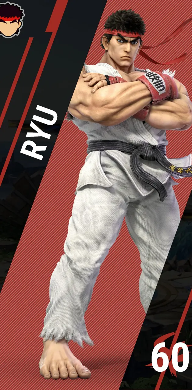 SSBU Ryu