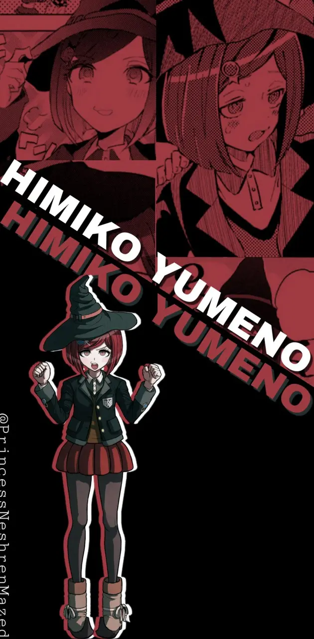 Himiko Yumeno