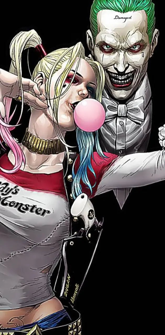 Harley joker