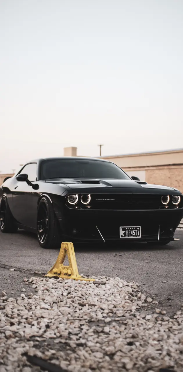 Dodge Challenger wallpaper by AbdxllahM - Download on ZEDGE™ | 455c