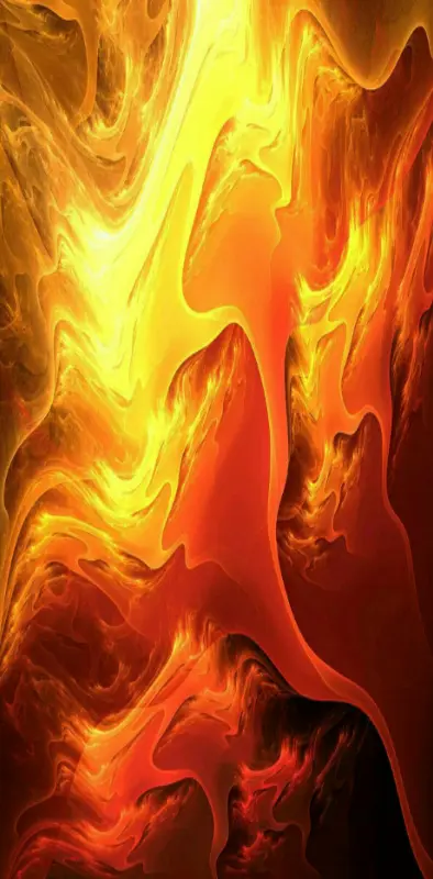 Fire Abstract