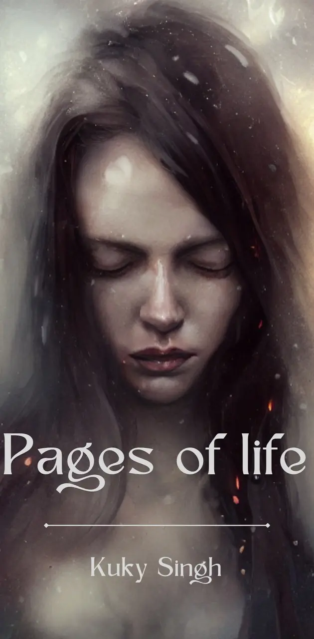 Pages of life cover