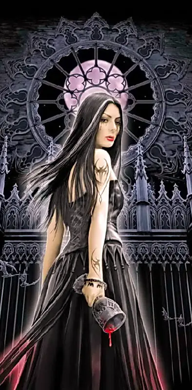 Gothic Siren