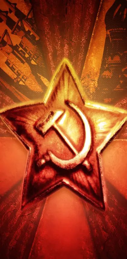 communist wallpaper