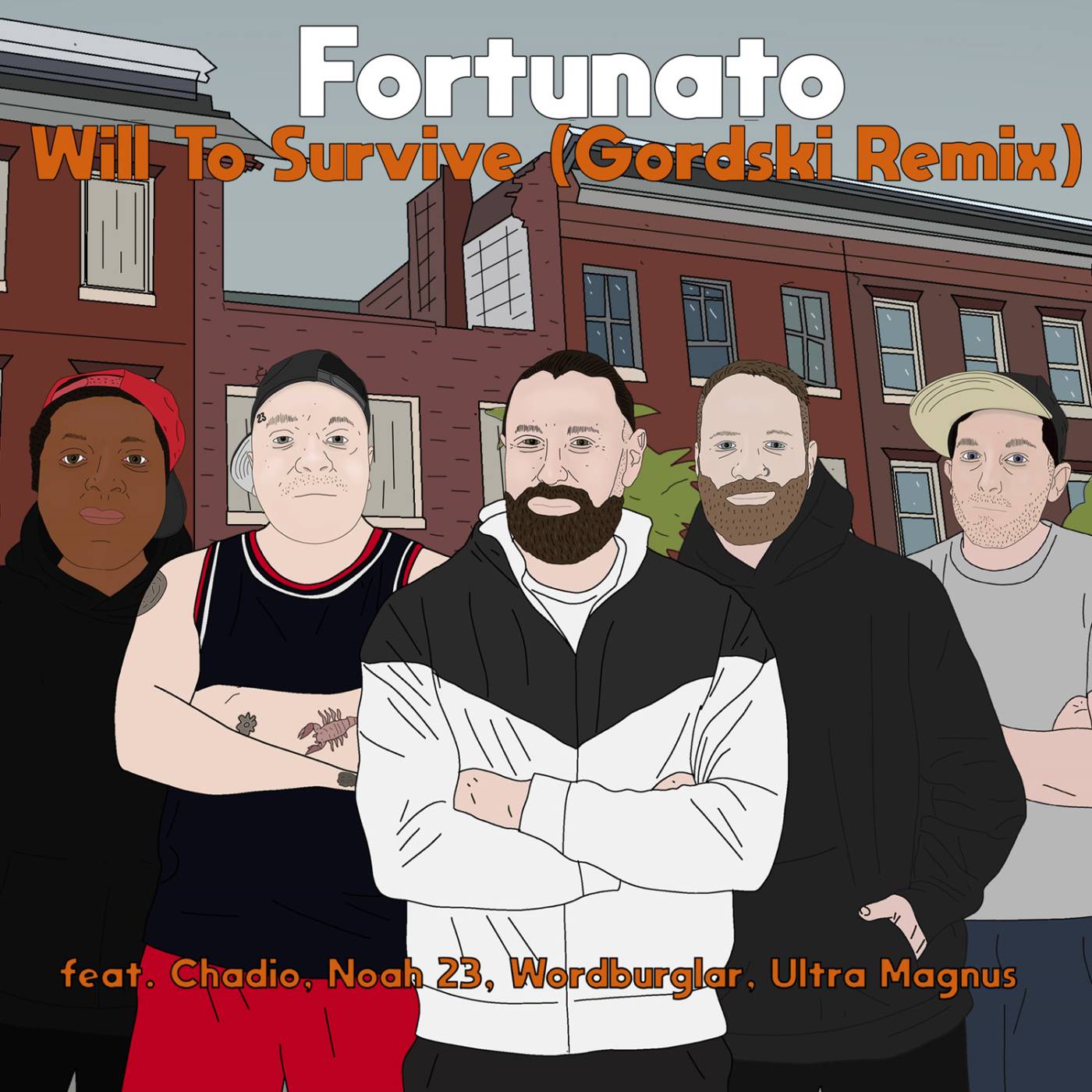 Will To Survive (Gordski Remix)