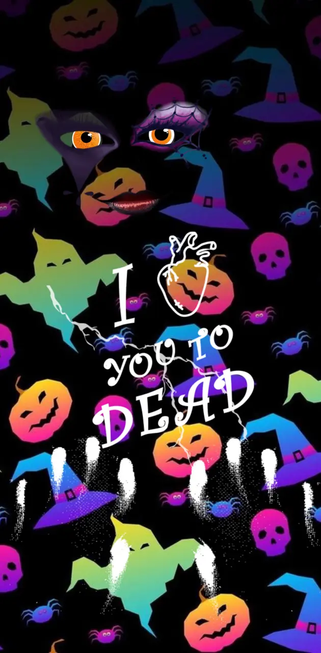 Love you to dead