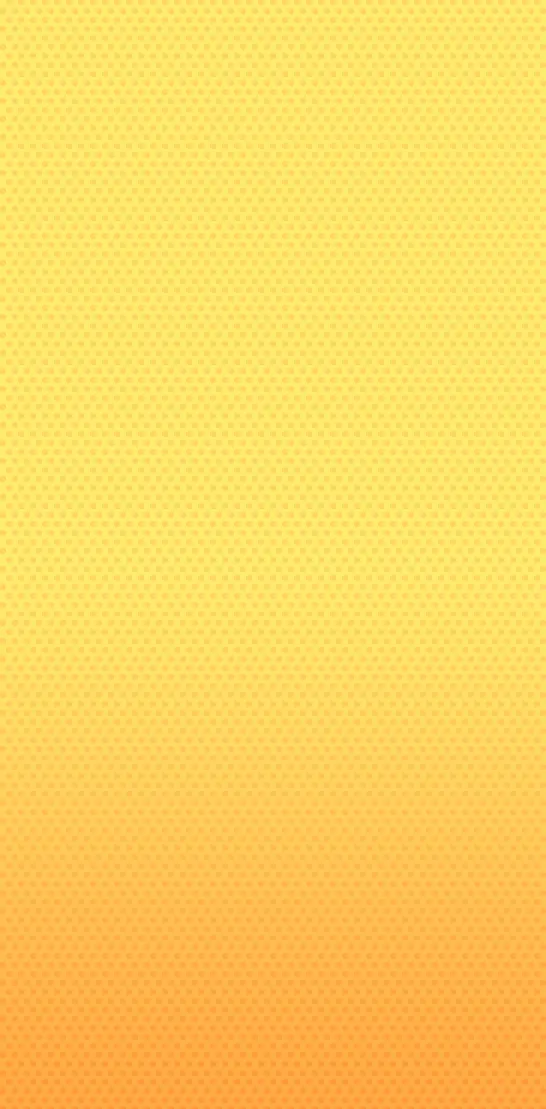 Yellow iOS7