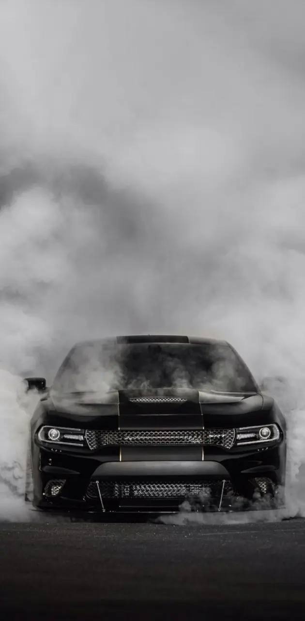Black charger